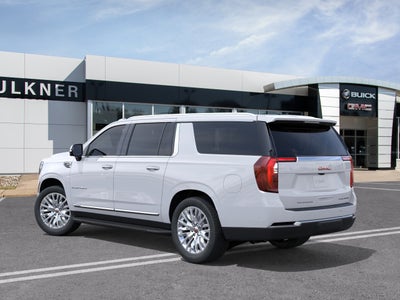 2027 GMC Yukon XL Elevation