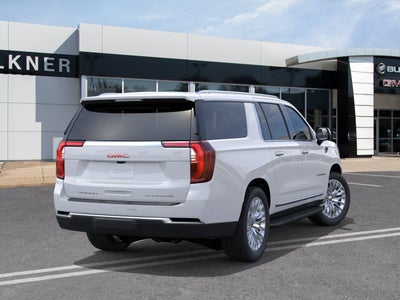 2027 GMC Yukon XL Elevation