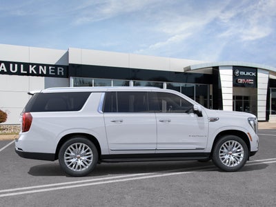 2027 GMC Yukon XL Elevation