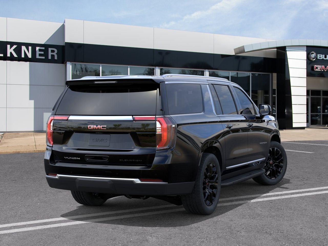 2026 GMC Yukon XL Elevation