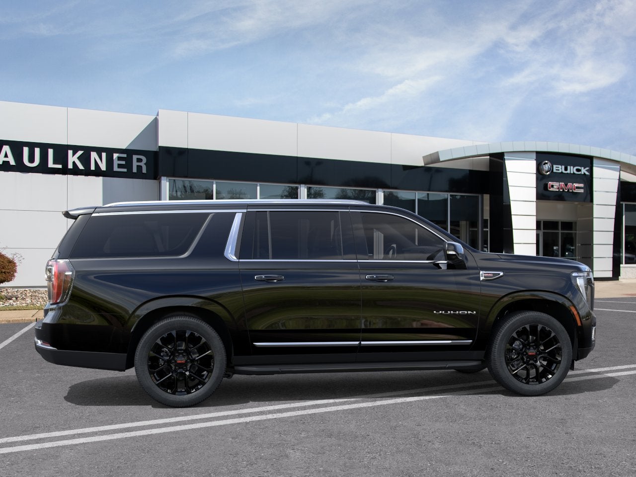 2026 GMC Yukon XL Elevation