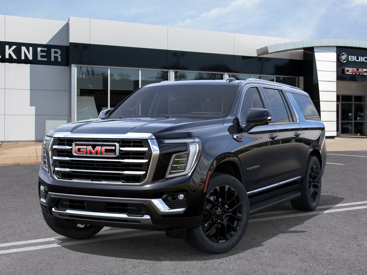 2026 GMC Yukon XL Elevation