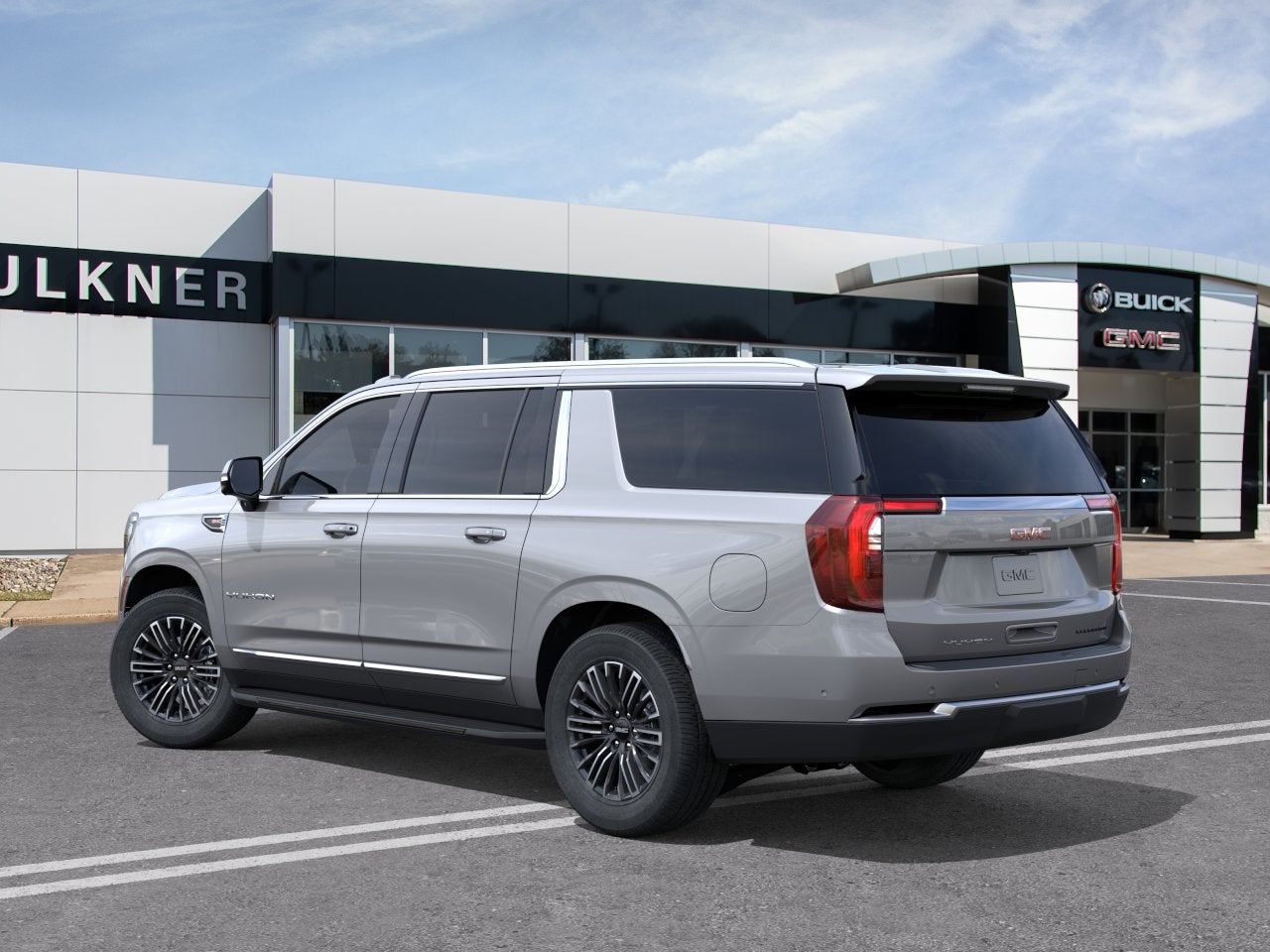 2026 GMC Yukon XL Elevation