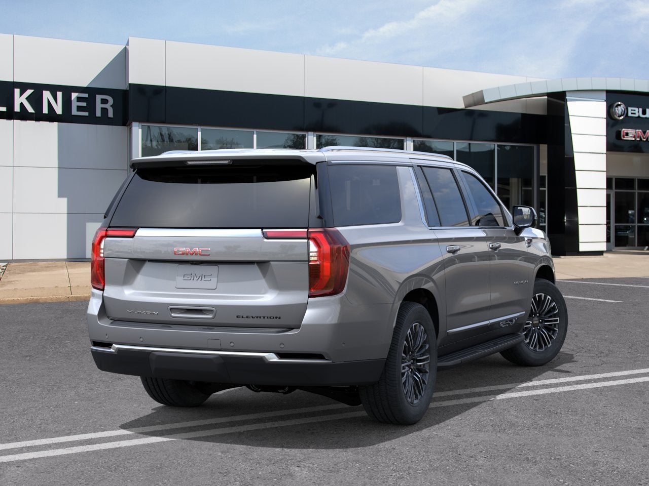 2026 GMC Yukon XL Elevation