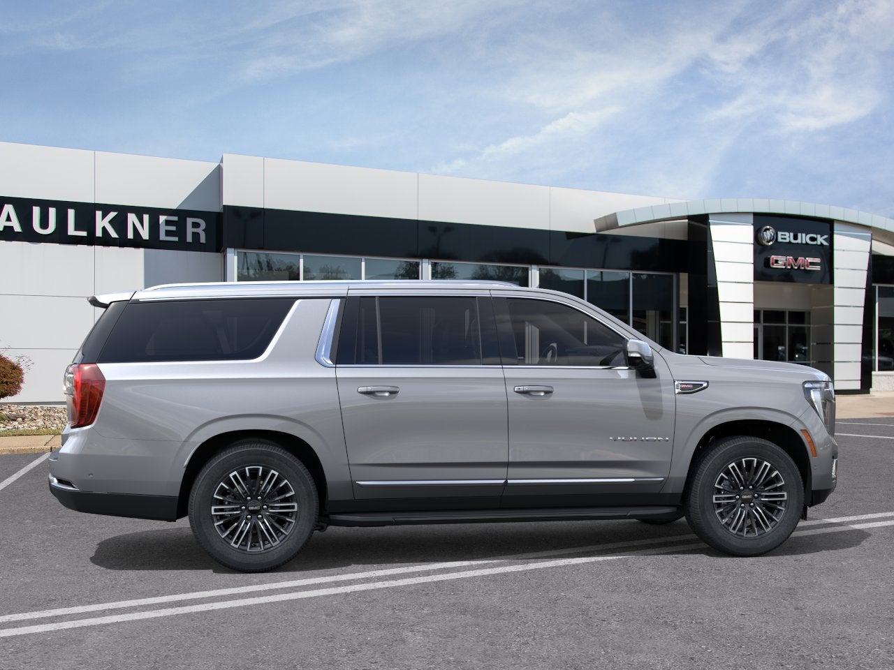 2026 GMC Yukon XL Elevation