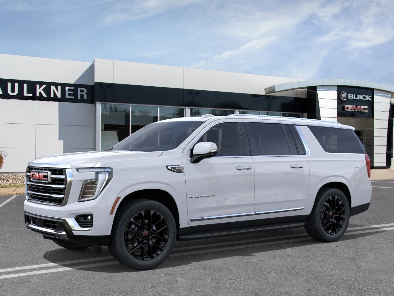 2027 GMC Yukon XL Elevation