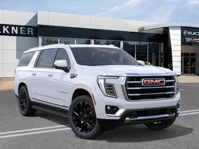 2027 GMC Yukon XL Elevation