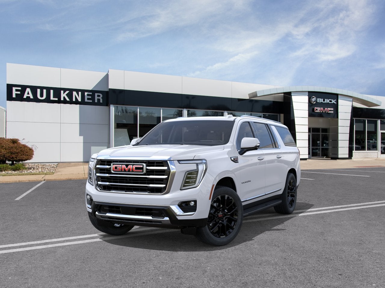 2027 GMC Yukon XL Elevation
