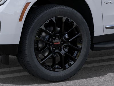 2027 GMC Yukon XL Elevation