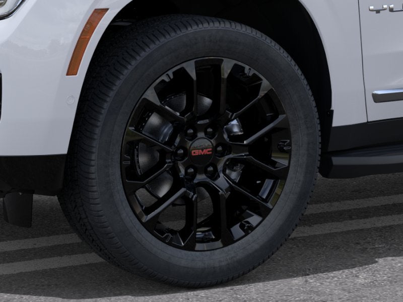 2027 GMC Yukon XL Elevation