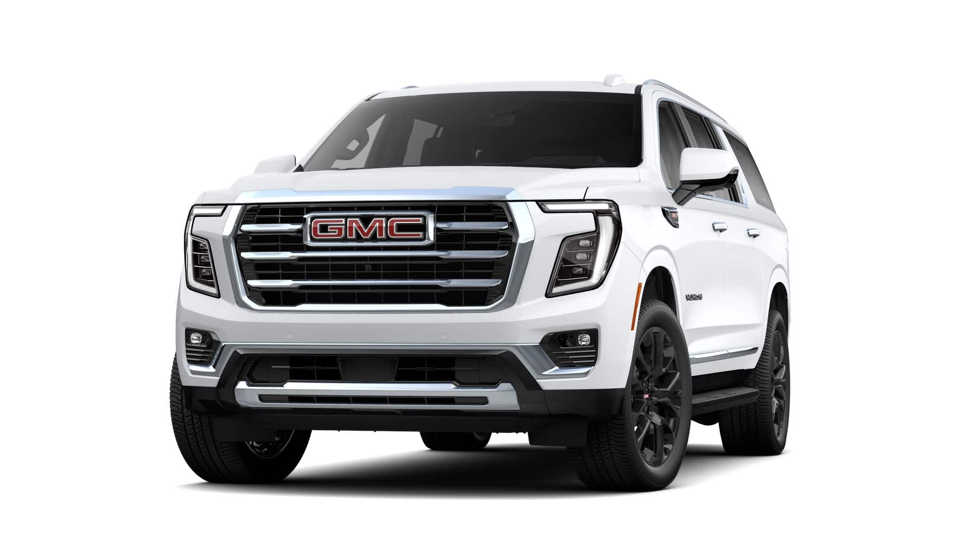 2027 GMC Yukon XL Elevation