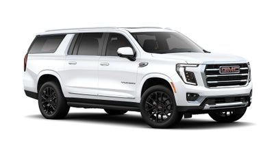 2027 GMC Yukon XL Elevation