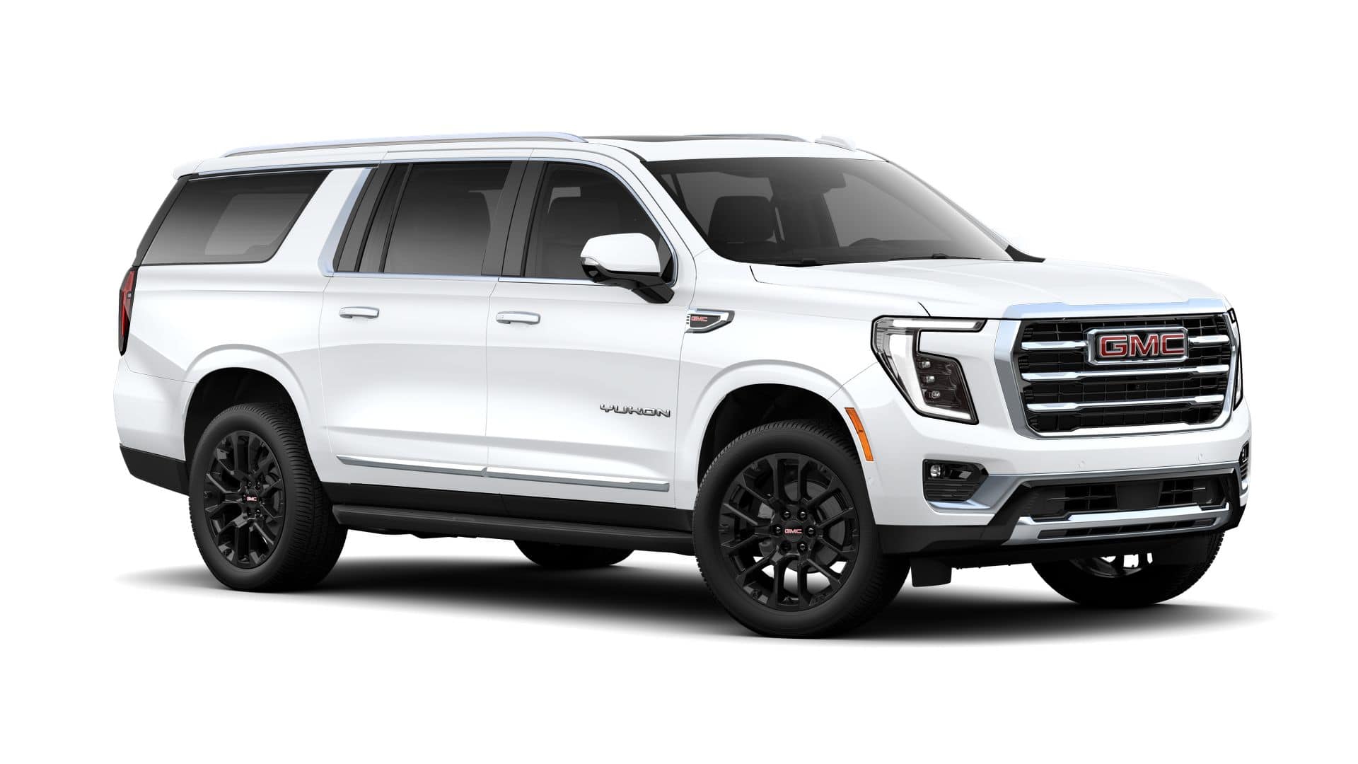 2027 GMC Yukon XL Elevation
