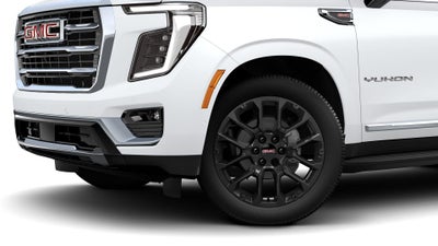 2027 GMC Yukon XL Elevation
