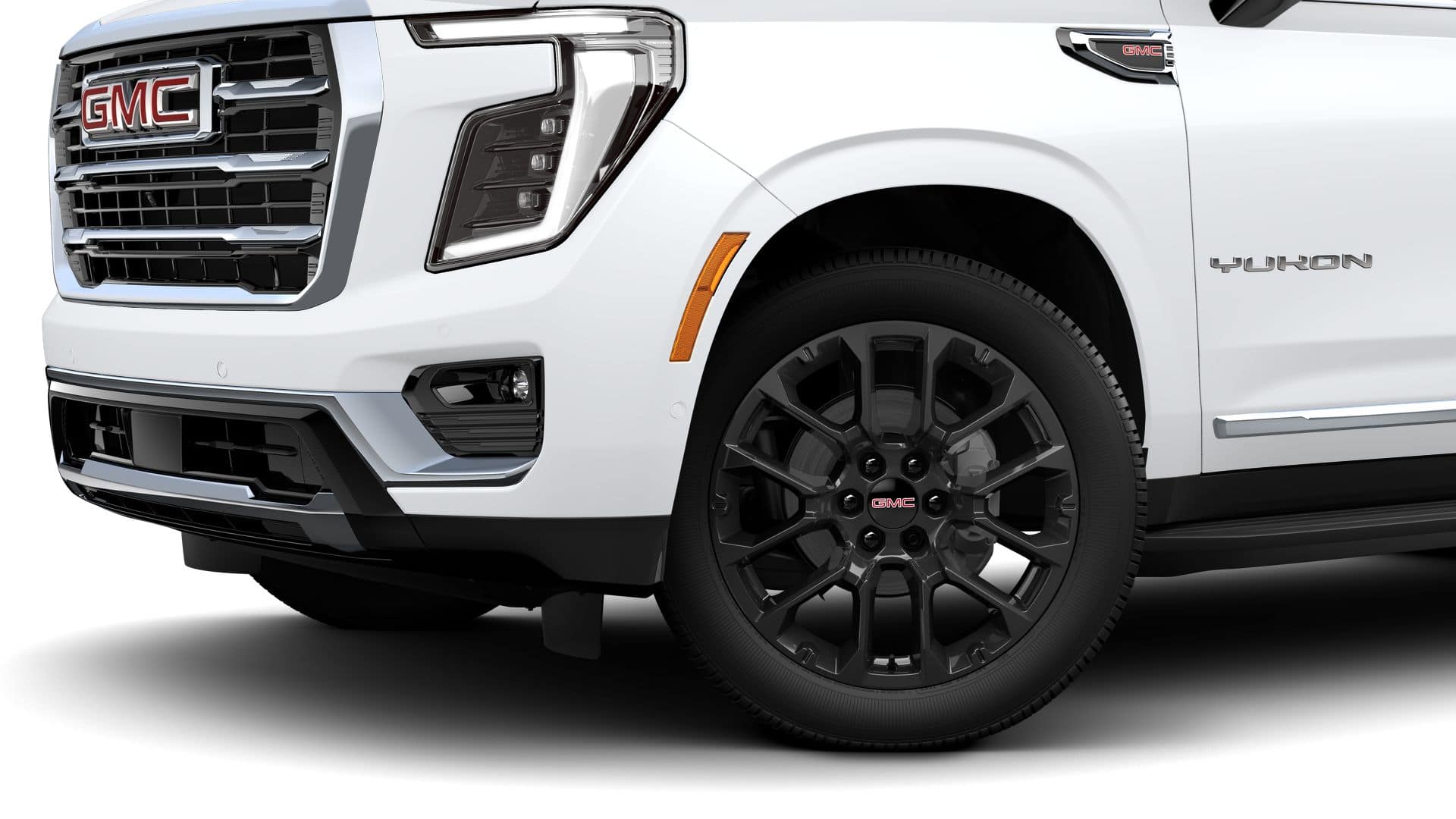 2027 GMC Yukon XL Elevation