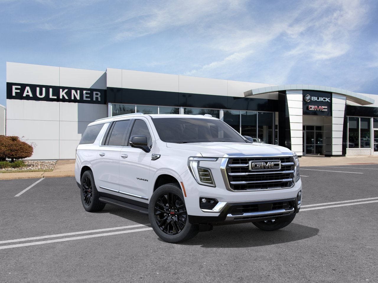 2026 GMC Yukon's photo