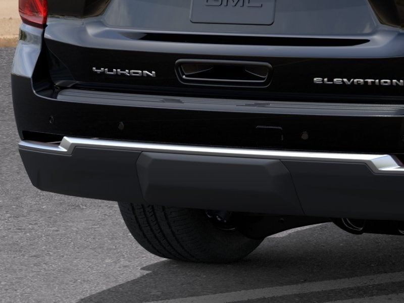 2027 GMC Yukon XL Elevation