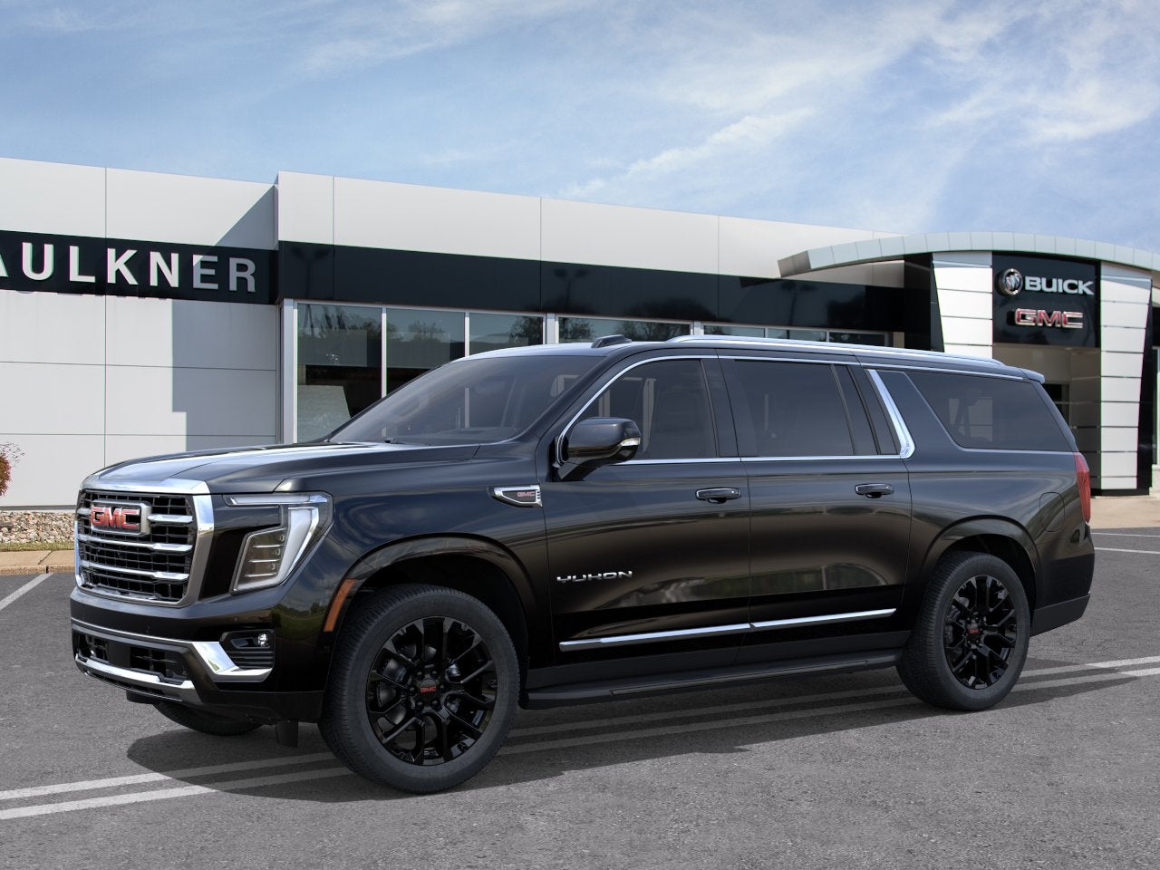 2027 GMC Yukon XL Elevation