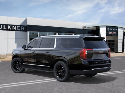 2027 GMC Yukon XL Elevation