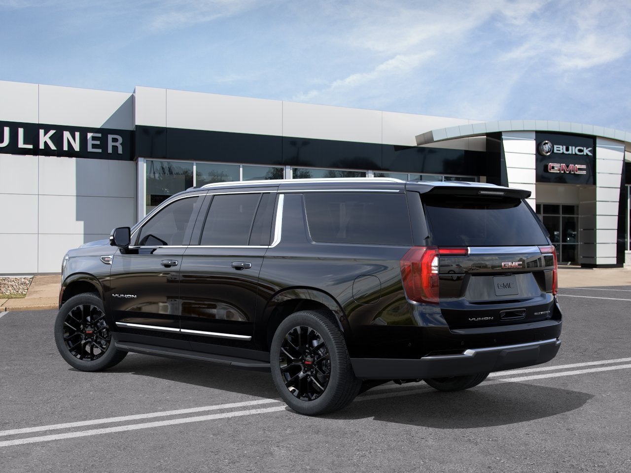2027 GMC Yukon XL Elevation