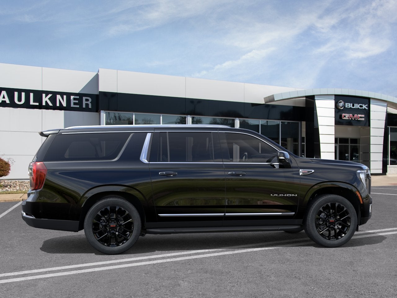 2027 GMC Yukon XL Elevation