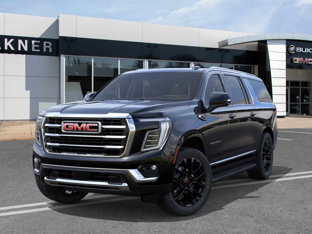 2027 GMC Yukon XL Elevation
