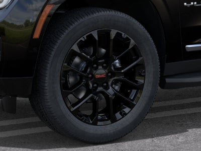 2027 GMC Yukon XL Elevation