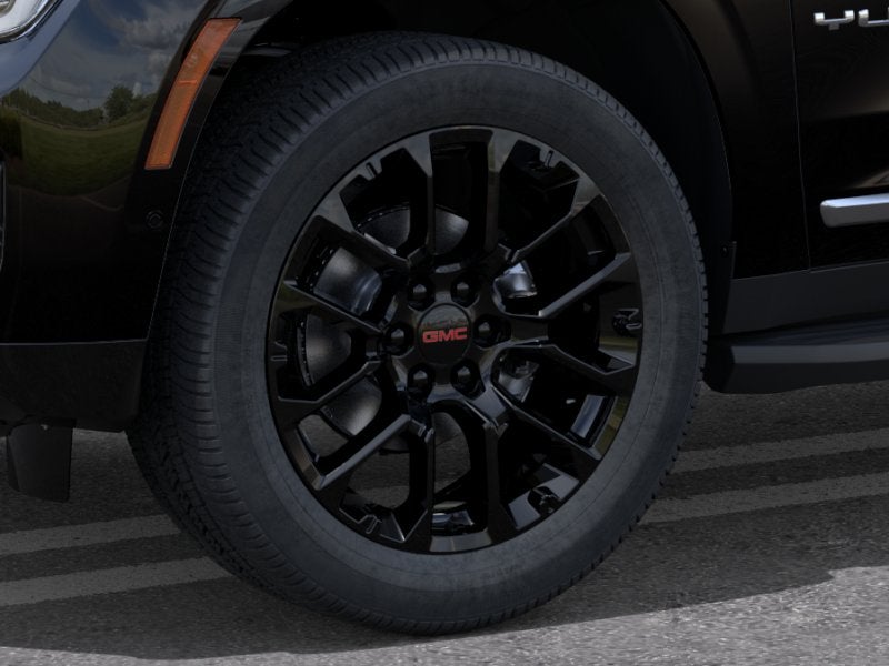 2027 GMC Yukon XL Elevation
