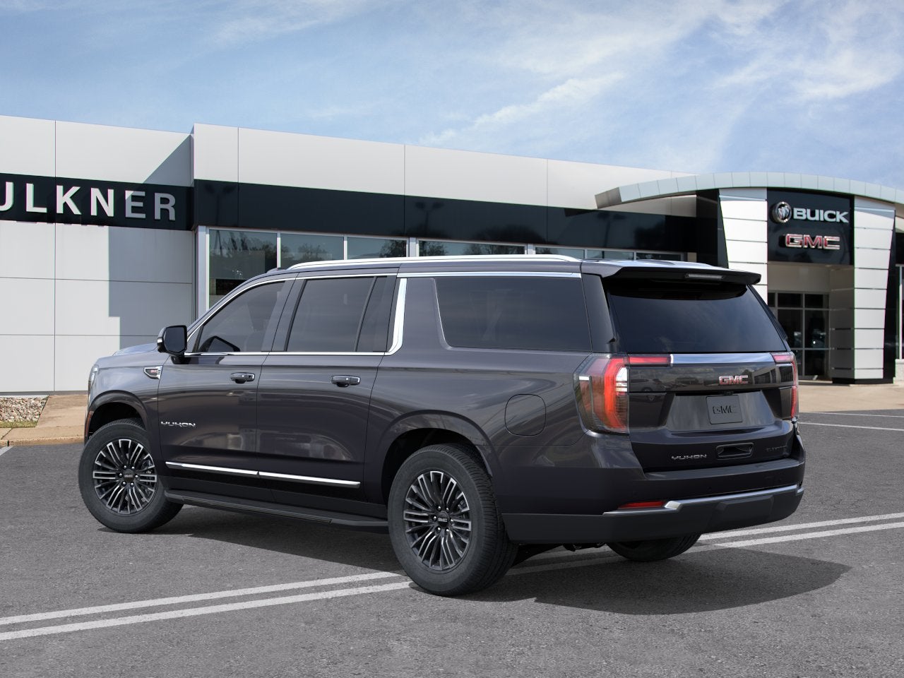 2026 GMC Yukon XL Elevation