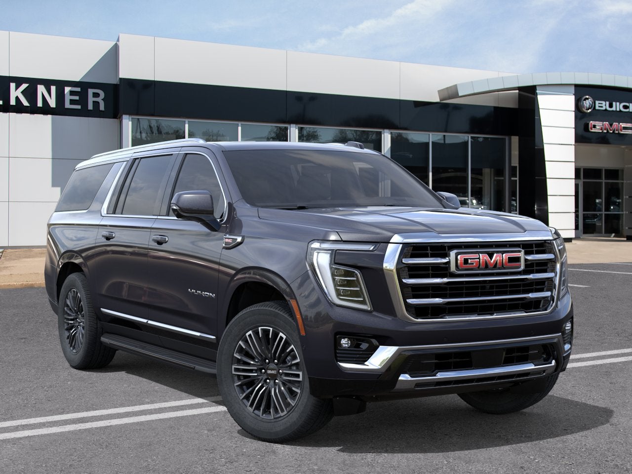 2026 GMC Yukon XL Elevation