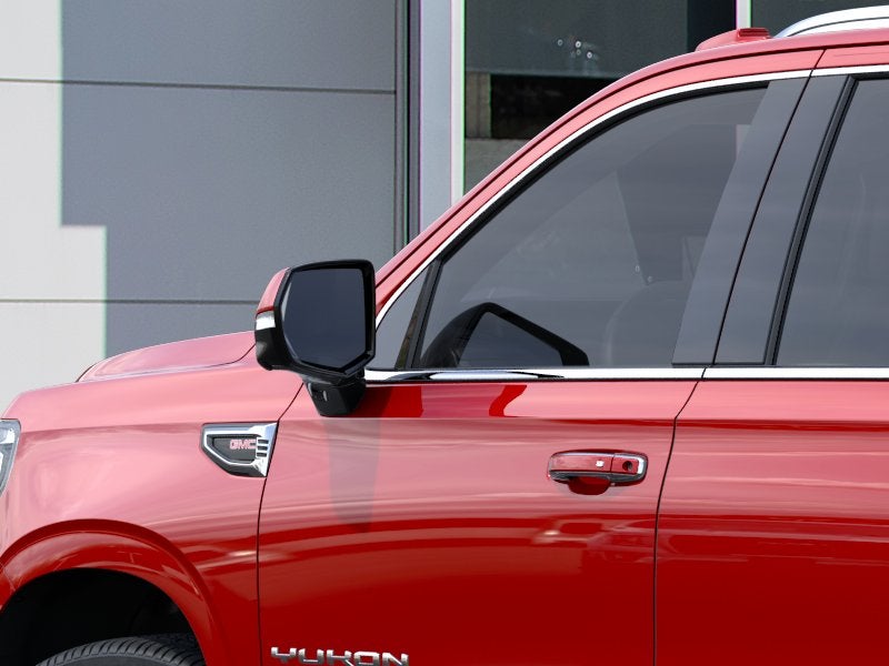 2027 GMC Yukon XL Elevation