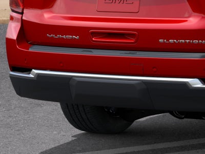 2027 GMC Yukon XL Elevation