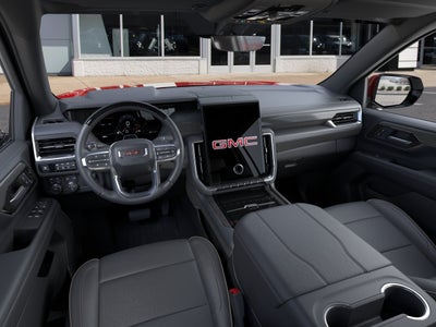 2027 GMC Yukon XL Elevation