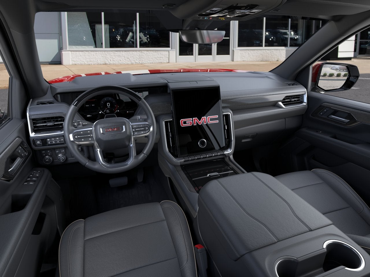 2027 GMC Yukon XL Elevation