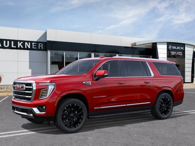 2027 GMC Yukon XL Elevation