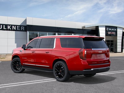 2027 GMC Yukon XL Elevation