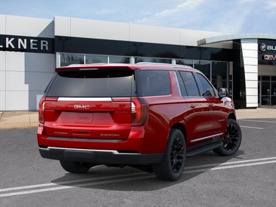 2027 GMC Yukon XL Elevation