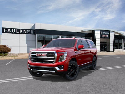 2027 GMC Yukon XL Elevation