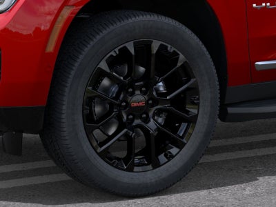 2027 GMC Yukon XL Elevation