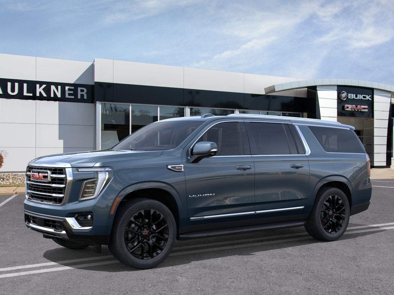 2026 GMC Yukon XL Elevation
