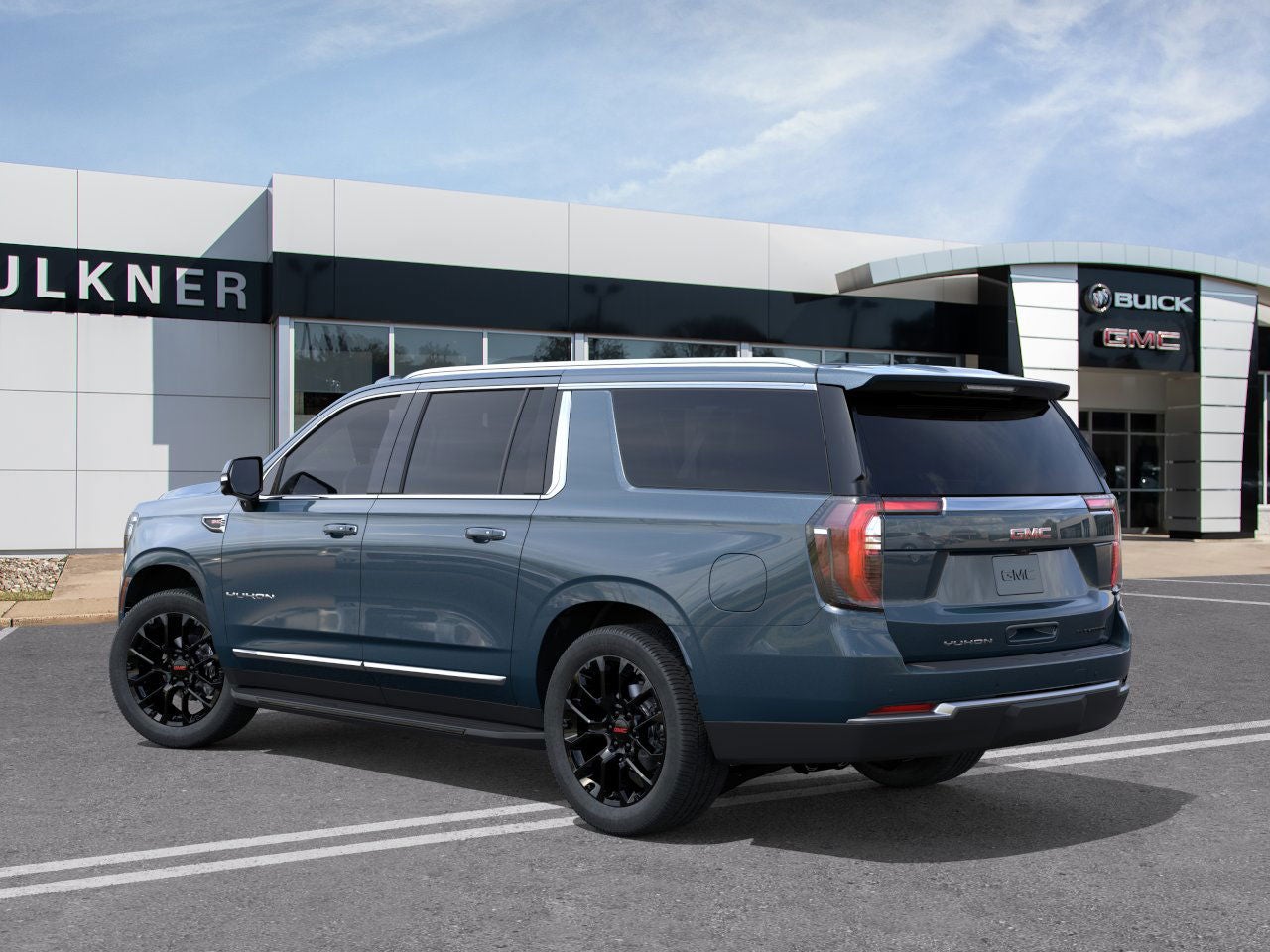 2026 GMC Yukon XL Elevation