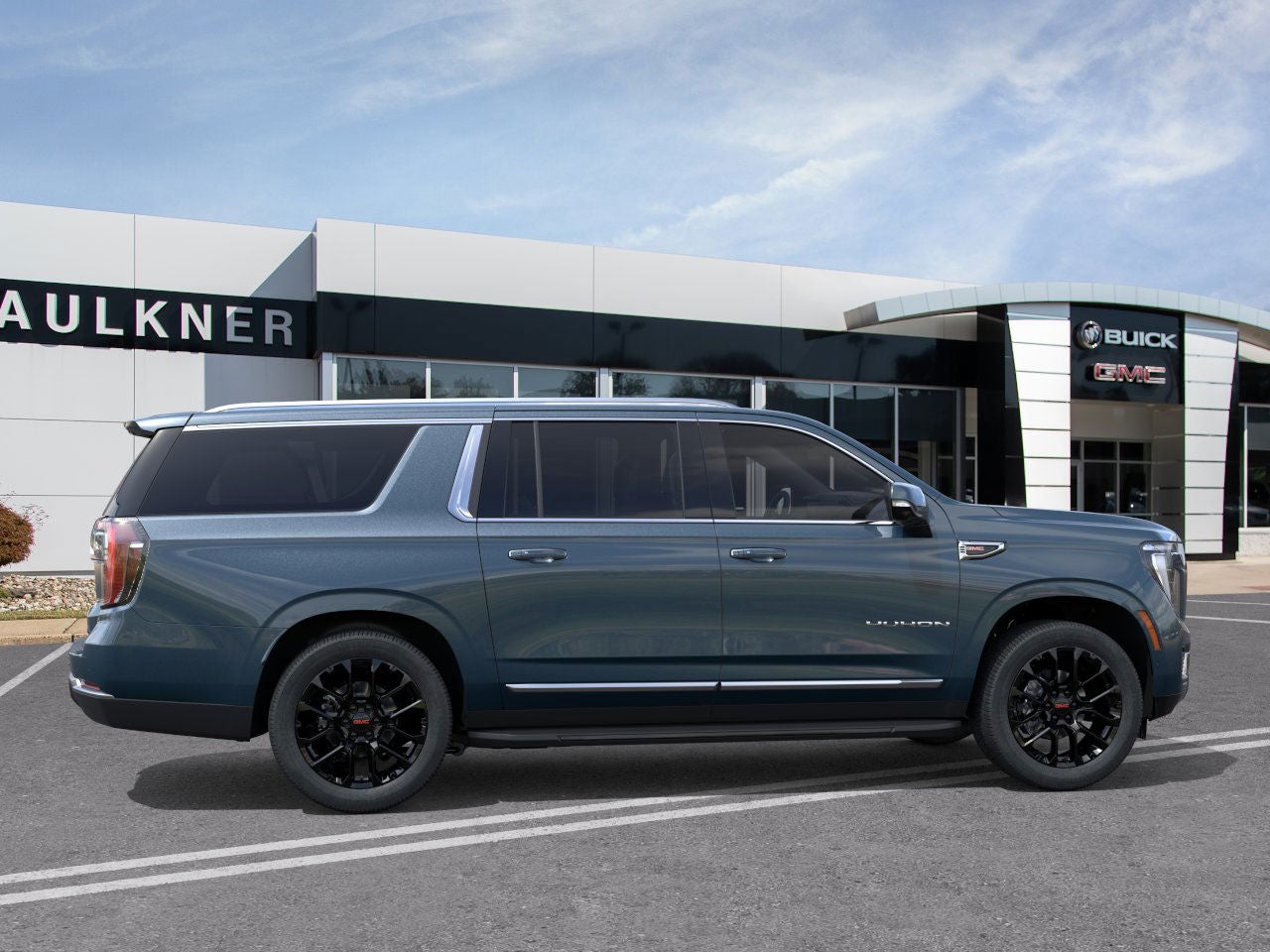 2026 GMC Yukon XL Elevation