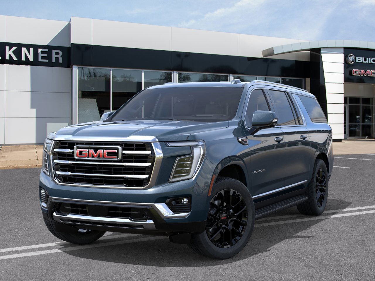 2026 GMC Yukon XL Elevation