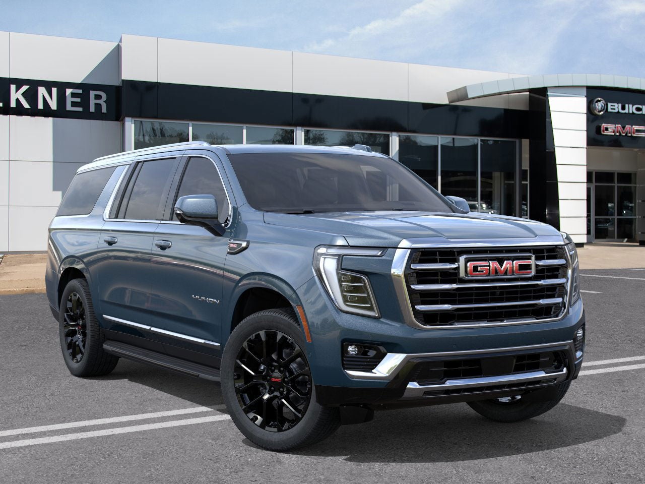 2026 GMC Yukon XL Elevation