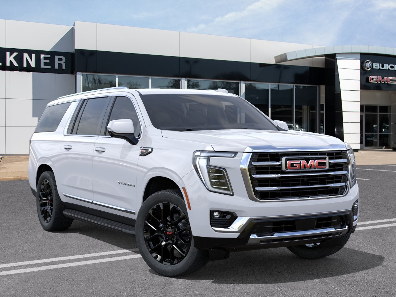 2026 GMC Yukon XL Elevation