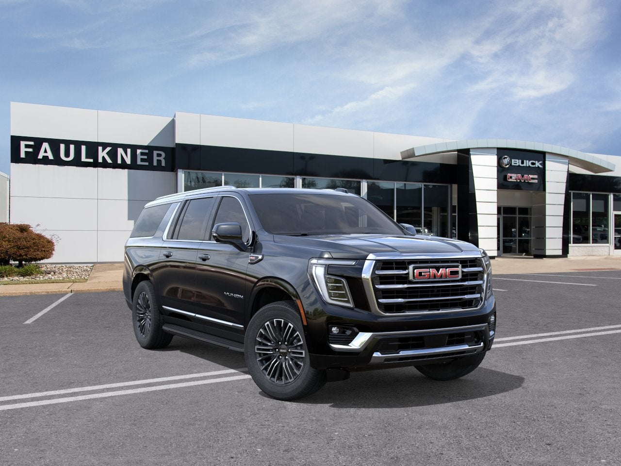 2026 GMC Yukon's photo