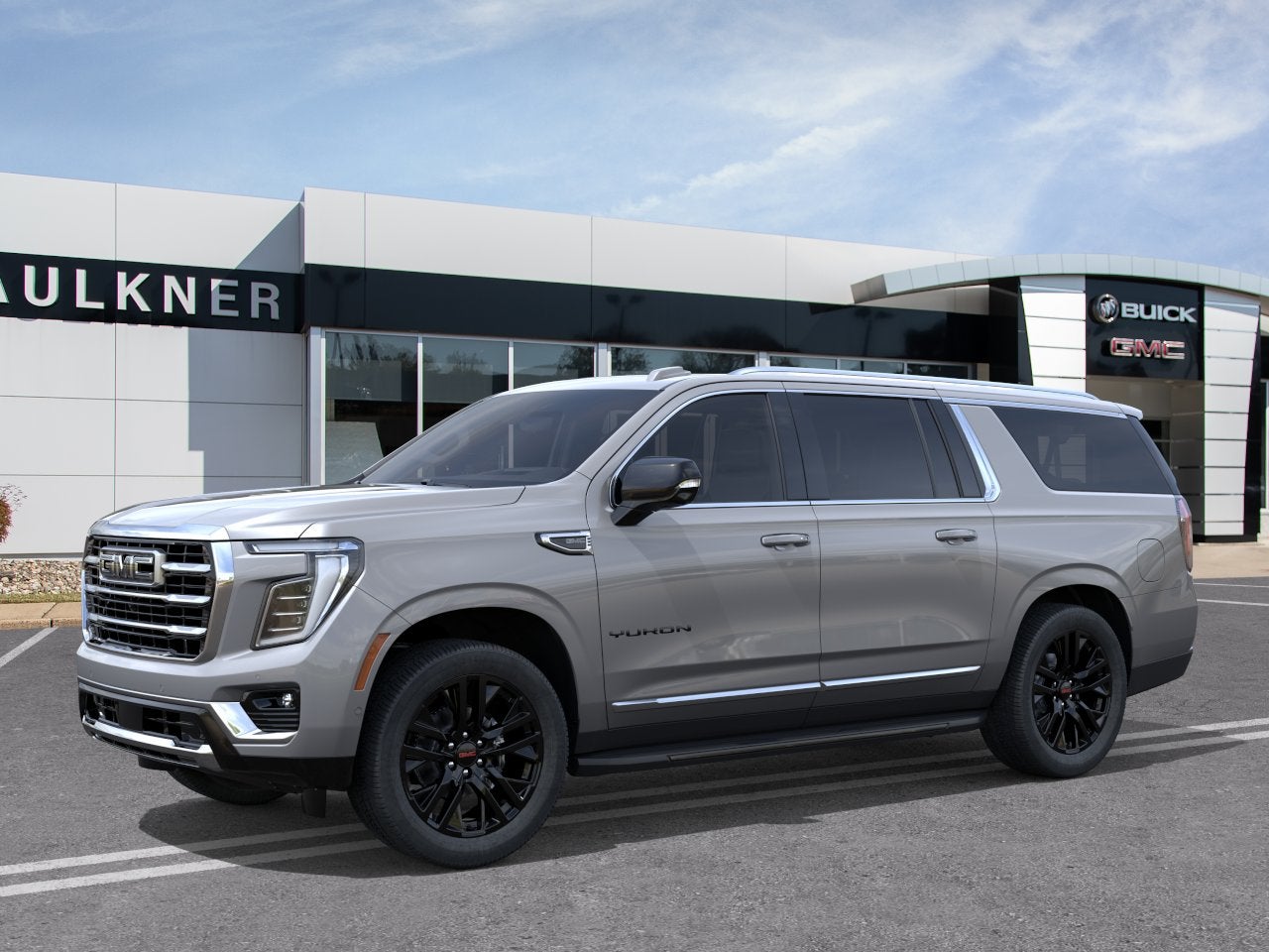 2026 GMC Yukon XL Elevation