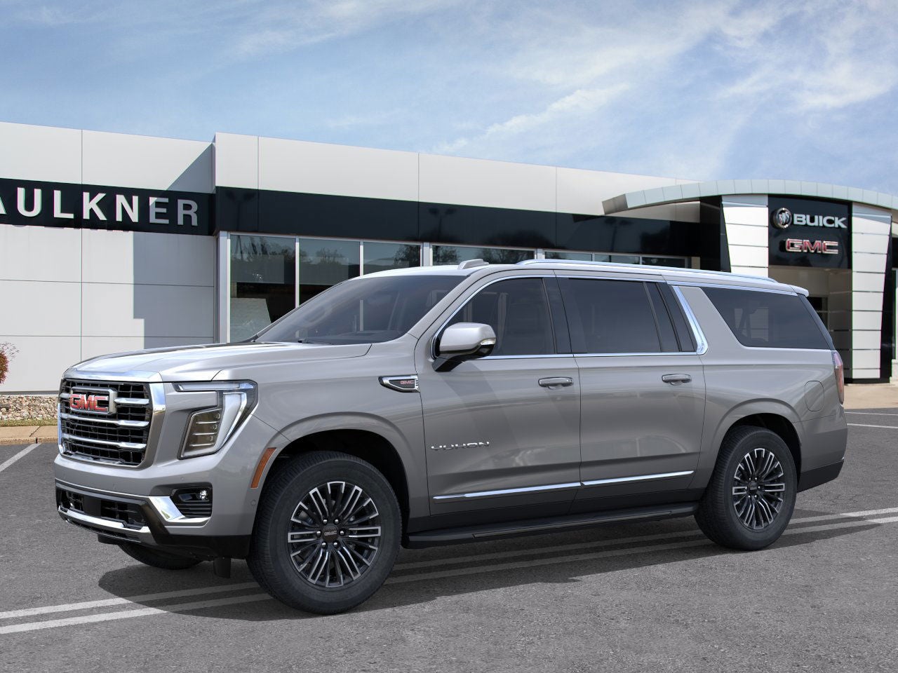 2026 GMC Yukon XL Elevation