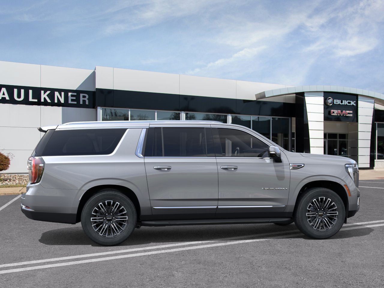 2026 GMC Yukon XL Elevation