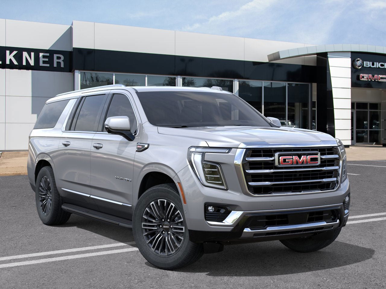 2026 GMC Yukon XL Elevation